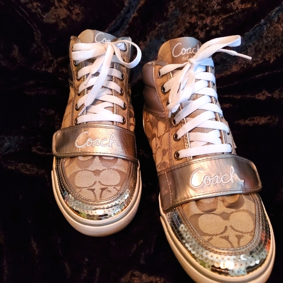 Coach Shoes - Sequence Coach Sneakers